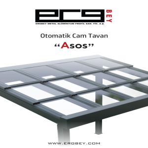 Otomatik Cam Tavan