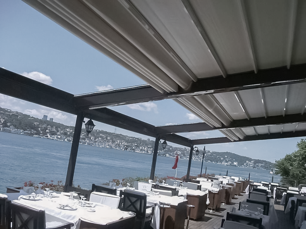 Pergola Lux