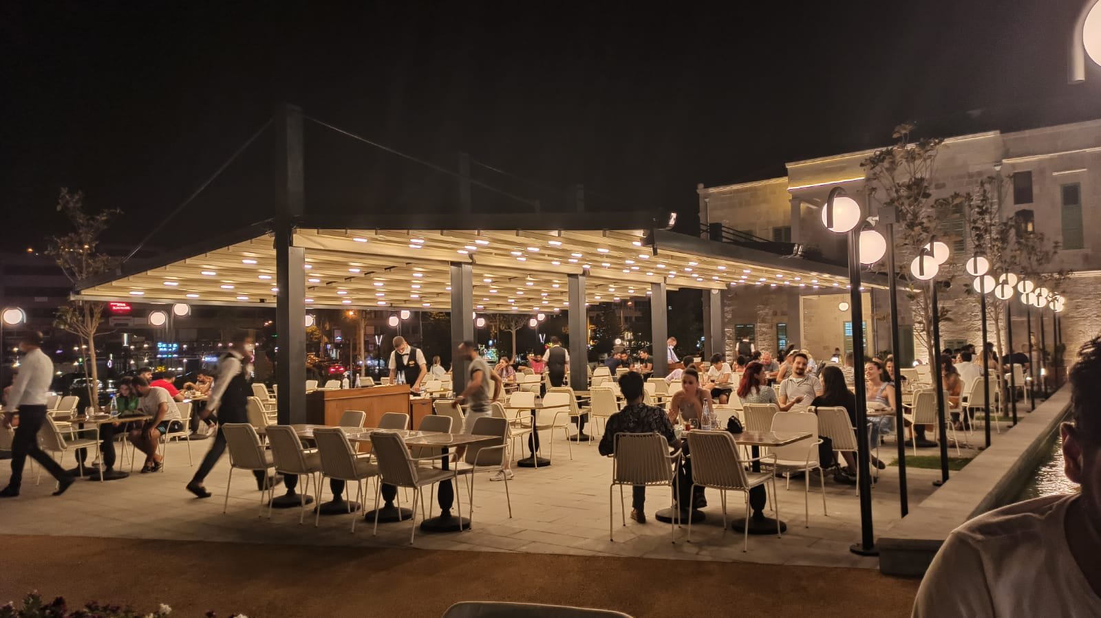 Pergola Standart